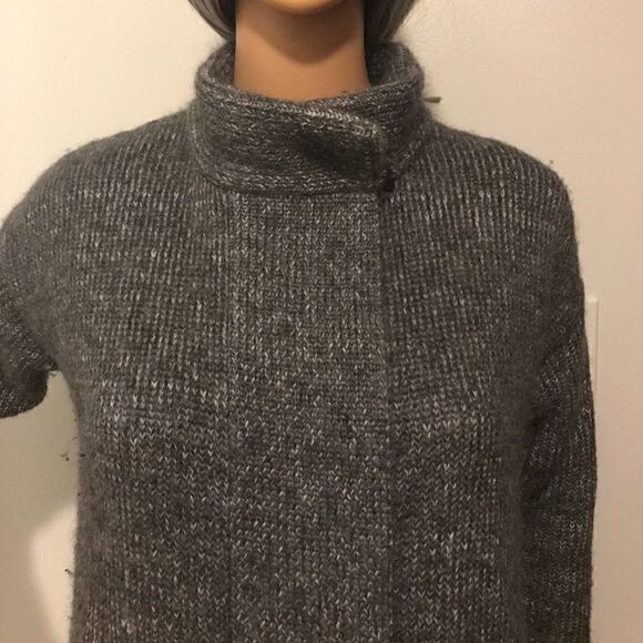 Aritzia Babaton wool long cardigan - Picture 3 of 8